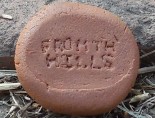 From Th' Hills clay ingot